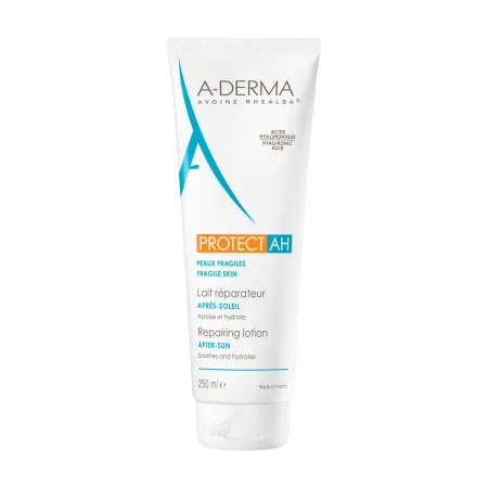Lotiune reparatoare dupa plaja Protect AH, 250ml, A-Derma