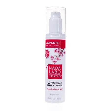 Lotiune super hidratanta pentru fata cu acid hialuronic, 150ml, Hada Labo Tokyo