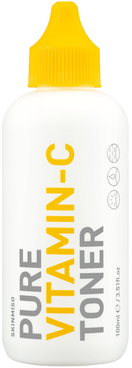 Lotiune tonica pentru fata Pure Vitamin-C, 100ml, Skinmiso