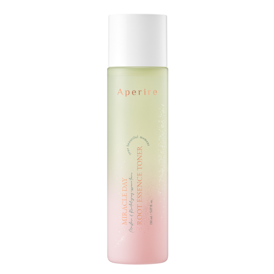 Lotiune tonica pentru piele sensibila Miracleday Root, 150ml, Aperire