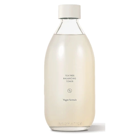 Lotiune tonica purifianta cu Extract din Arbore de Ceai, 200ml, Aromatica