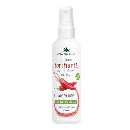 Lotiune Tonifianta Cadere Par Cu Ardei Iute, Cosmetic Plant
