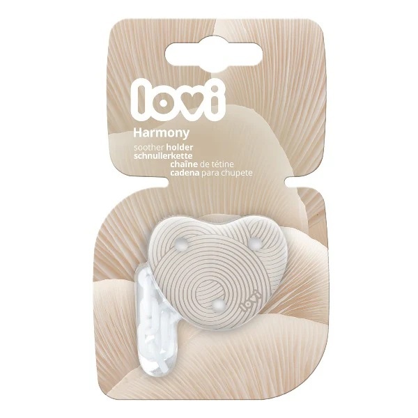 LOVI Lantisor suzeta Harmony 10/891
