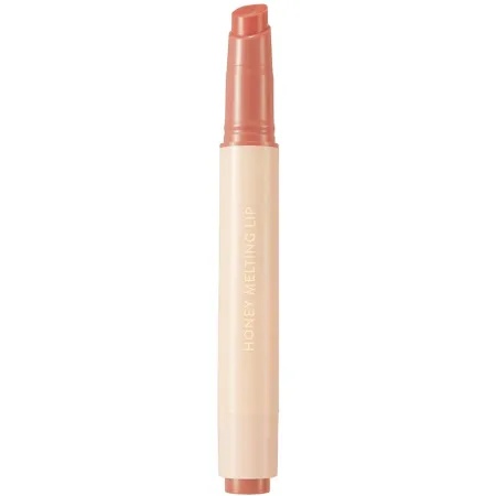 Luciu de buze 01 Apricot Honey Melting, 2.7 g – Nature Republic