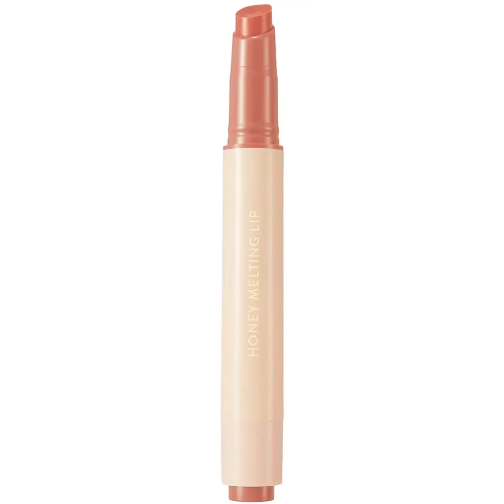 Luciu de buze Honey Melting Lip Nr. 01 Apricot, 2.7g, Nature Republic