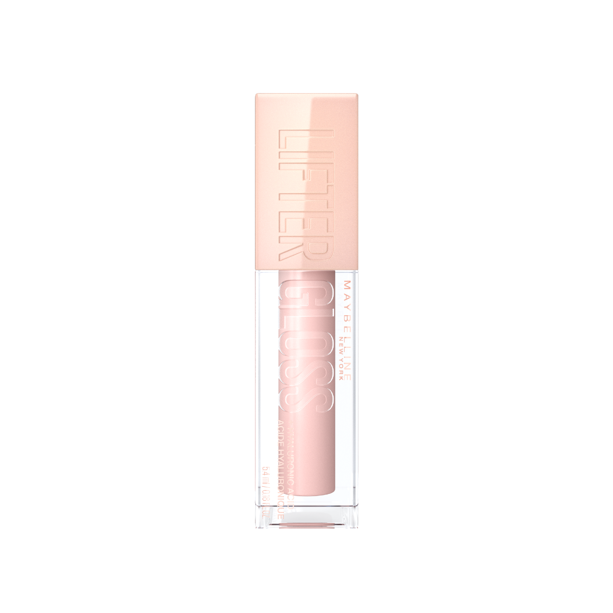 Luciu de buze Lifter Gloss 002 Ice, 5.4ml, Maybelline