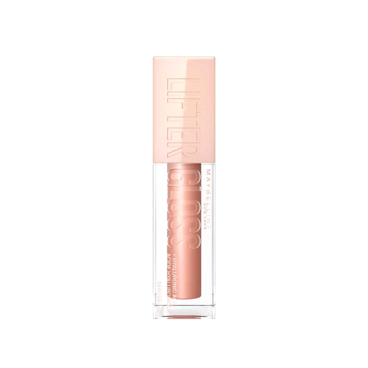 Luciu de buze Lifter Gloss 008 Stone, 5.4ml, Maybelline