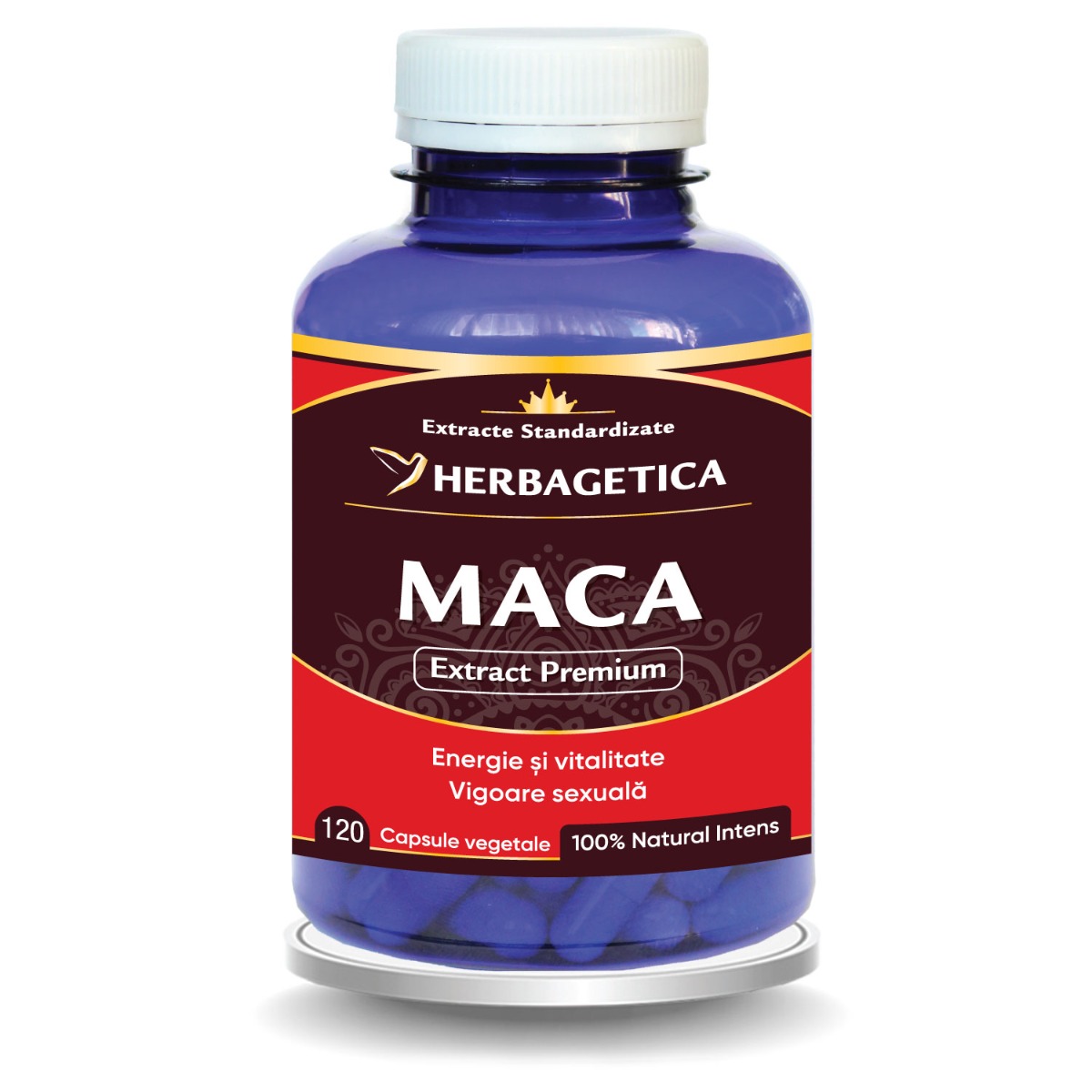 Maca 0.6/4:1