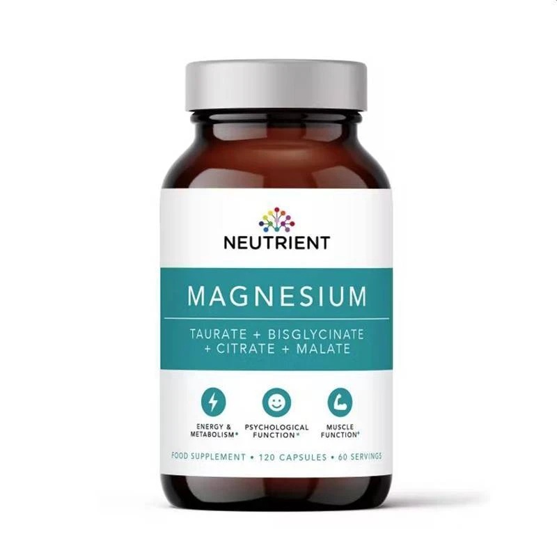 Magnesium, 120 capsule, Neutrient