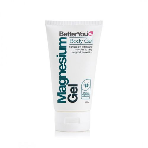 Magnesium Gel - articulatii si muschi 150ml, Better You