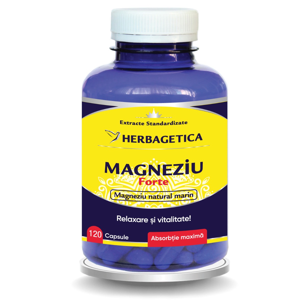 Magneziu Forte