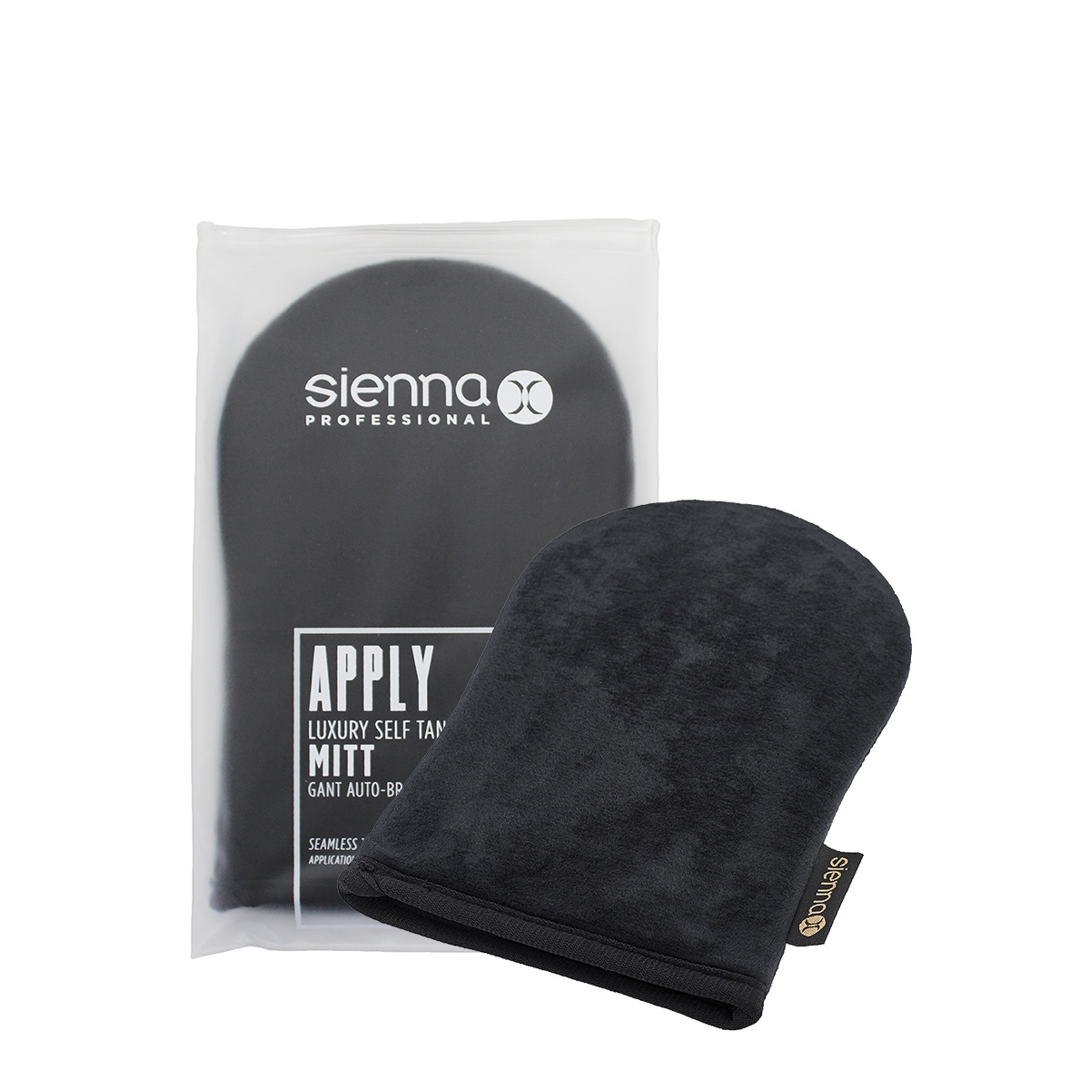 Manusa pentru aplicarea autobronzantului Luxury Self Tan Mitt, 1 bucata, Sienna X