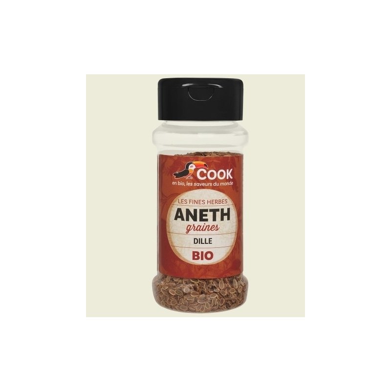 Marar seminte bio 35g Cook