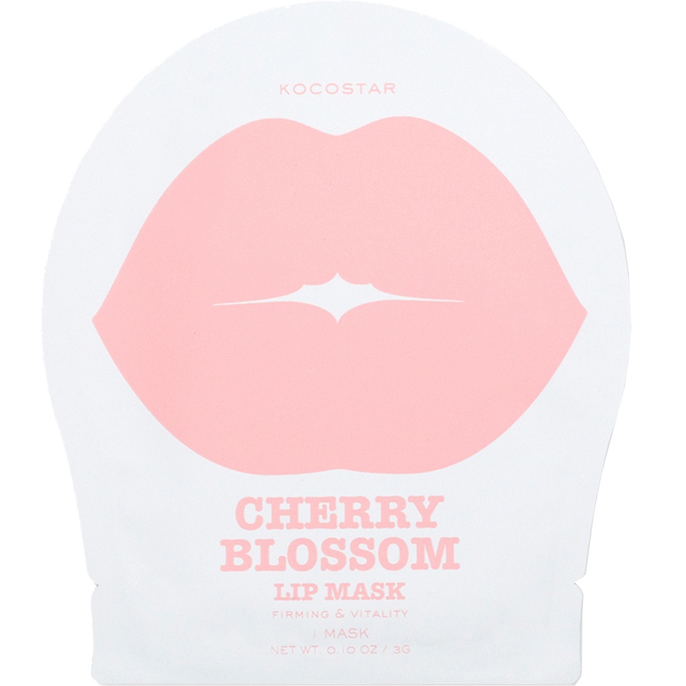 Masca buze Cherry Blossom, 3g, Kocostar Princess