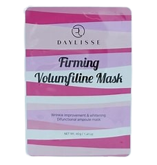 Masca de fata antirid Volumfiline, 40g, Daylisse
