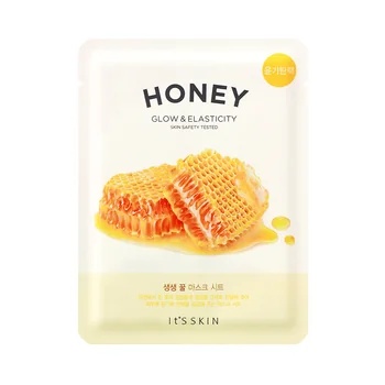 Masca de fata nutritiva cu extract de miere, 18g, Its Skin