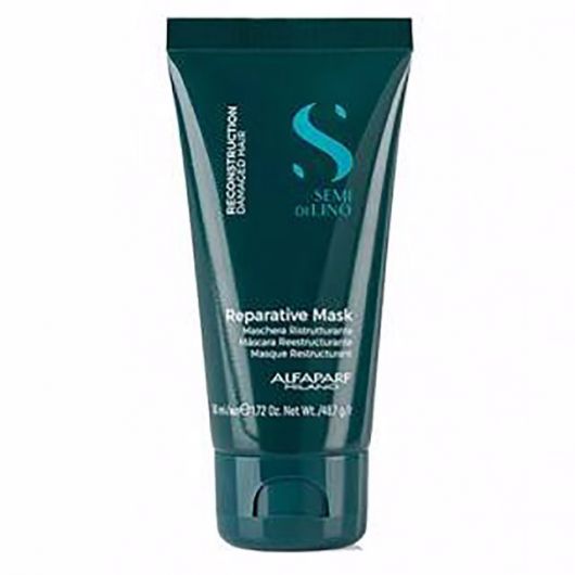 Masca de par Reconstruction Mini, 50ml, Alfaparf Milano Professional