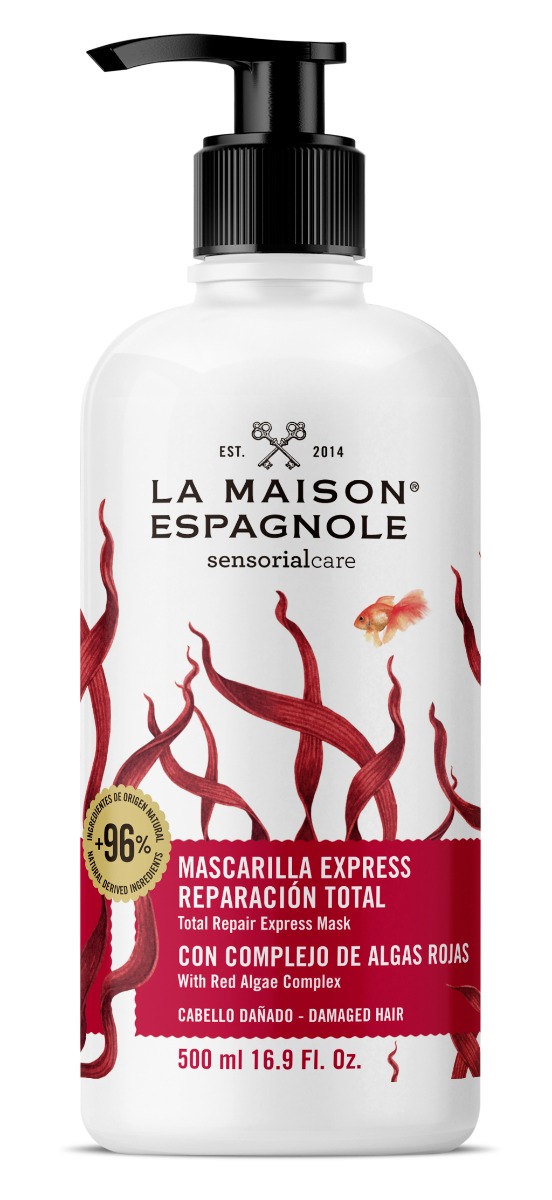 Masca de par reparatoare, 500ml, La Maison Espagnole