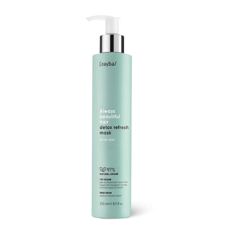 Masca detoxifianta ABH Detox Refresh, 250ml, Erayba