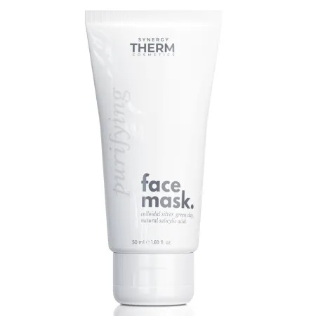 Masca faciala purifianta, 50ml, Synergy Therm