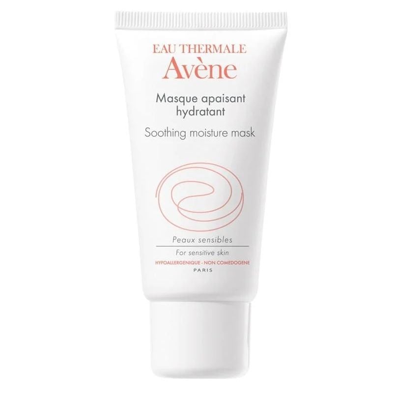 Masca hidratanta calmanta, 50 ml, Avene