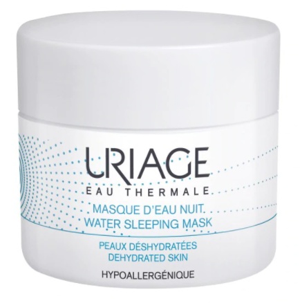 Masca hidratanta de noapte Eau Thermale, 50ml, Uriage