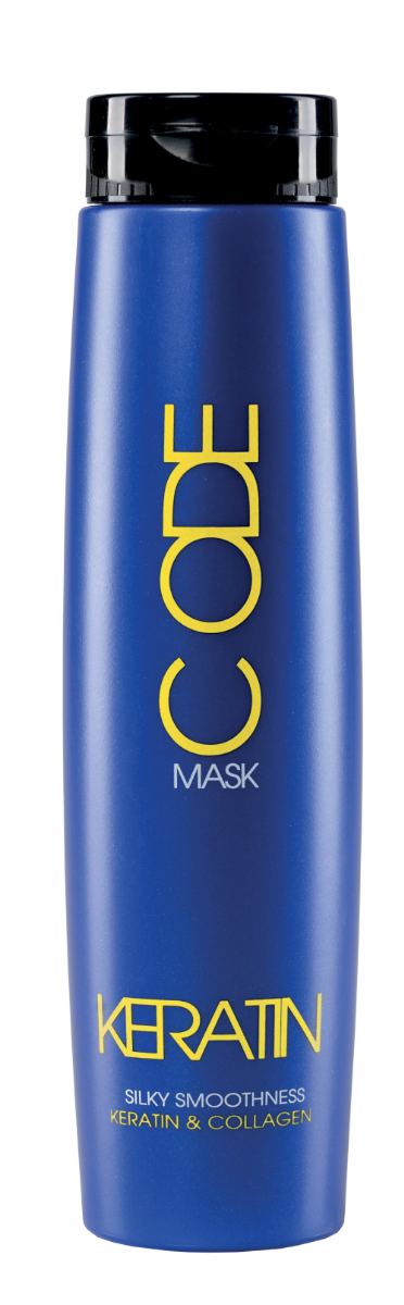 Masca Keratina si Colagen, 250ml, Keratin Code