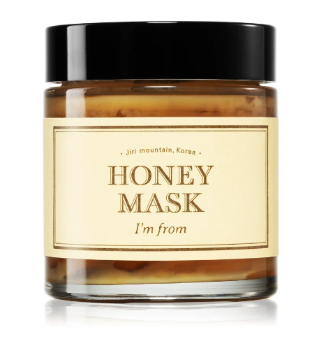 Masca pentru fata Honey, 120g, I'm From