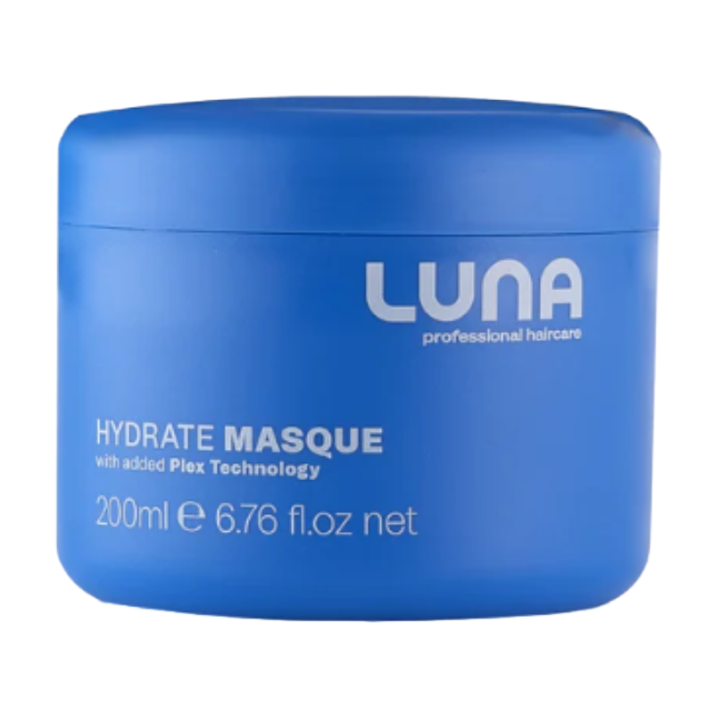 Masca pentru hidratarea parului Hydrate, 200ml, Luna