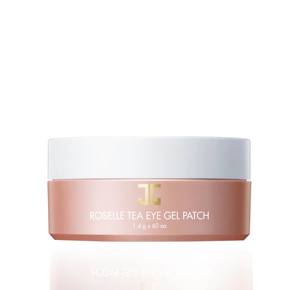 Masca pentru ochi Roselle Tea Eye Gel Patch, 60 bucati, JayJun