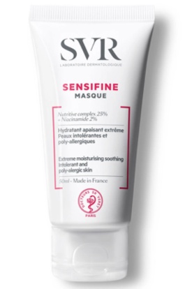 Masca pentru piele sensibila Sensifine, 50ml, SVR