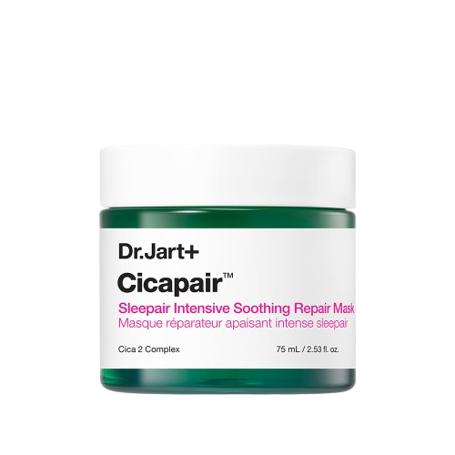 Masca reparatoare calmanta Cicapair Sleepair Intensive, 75ml, Dr. Jart+