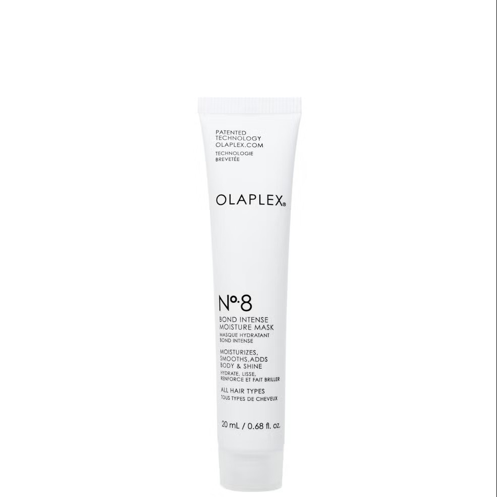 Mască reparatoare No. 8 Bond Intense Moisture Mask, 20 ml, Olaplex