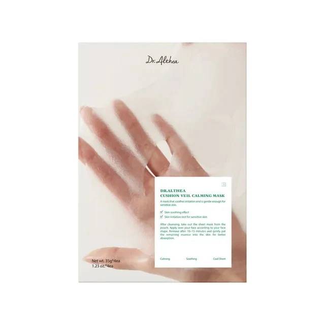 Masca reparatoare pentru fata Jelly Seal Dewy, 28gr, Dr. Althea