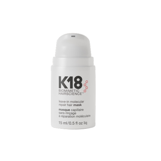 Masca reparatoare pentru par Leave In, 15ml, K18