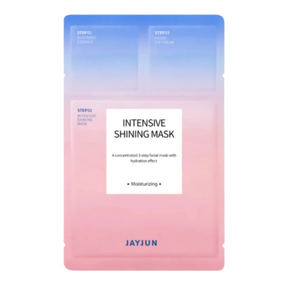 Masca tip servetel Intensive Shining Mask, 1 bucata, JayJun