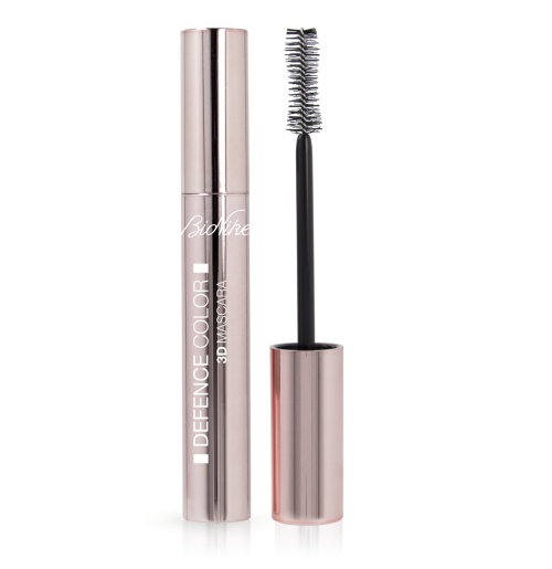 Mascara 3D Effect Defence Color 01, 12ml, Bionike