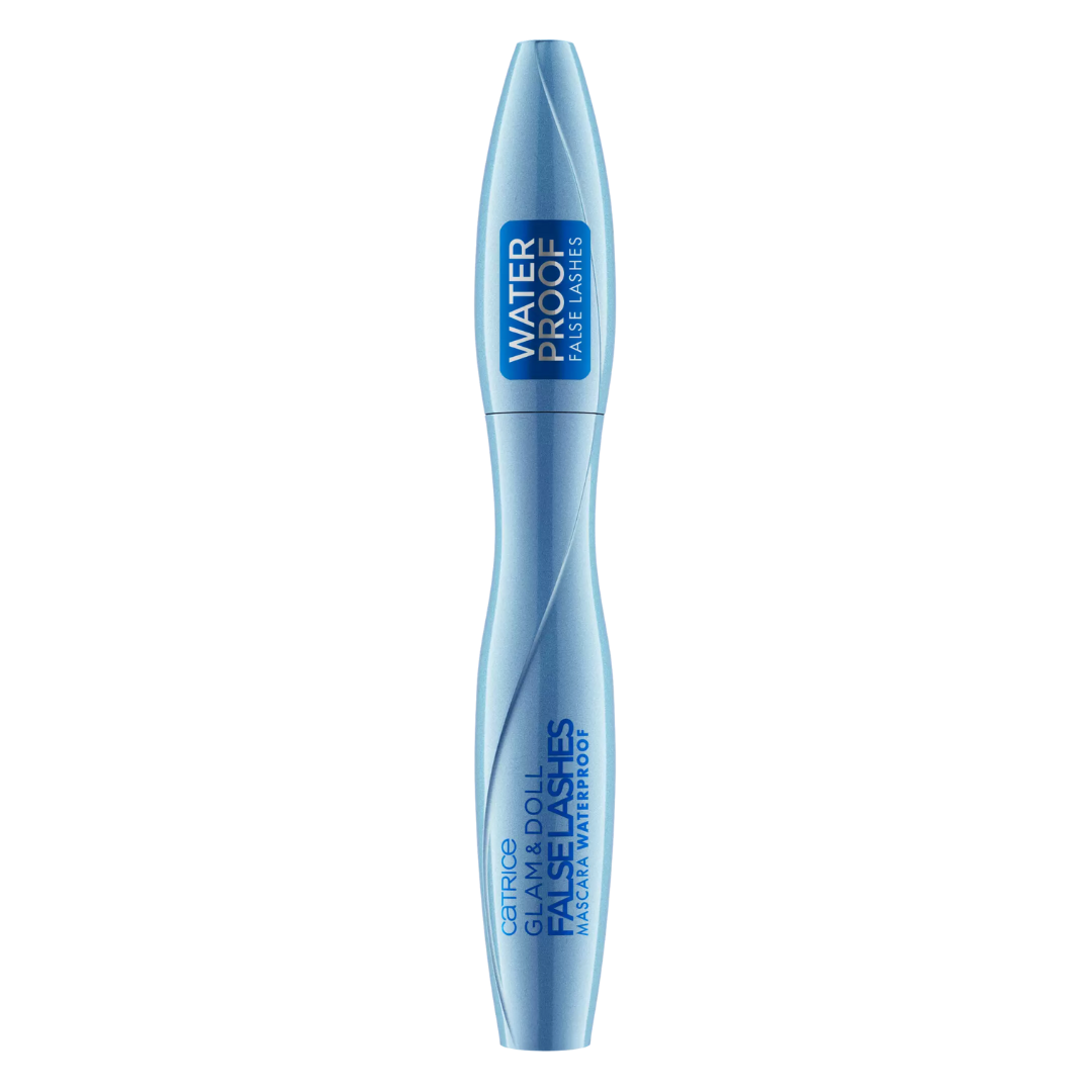 Mascara False Lashes Waterproof Glam&Doll, 10 ml, Catrice