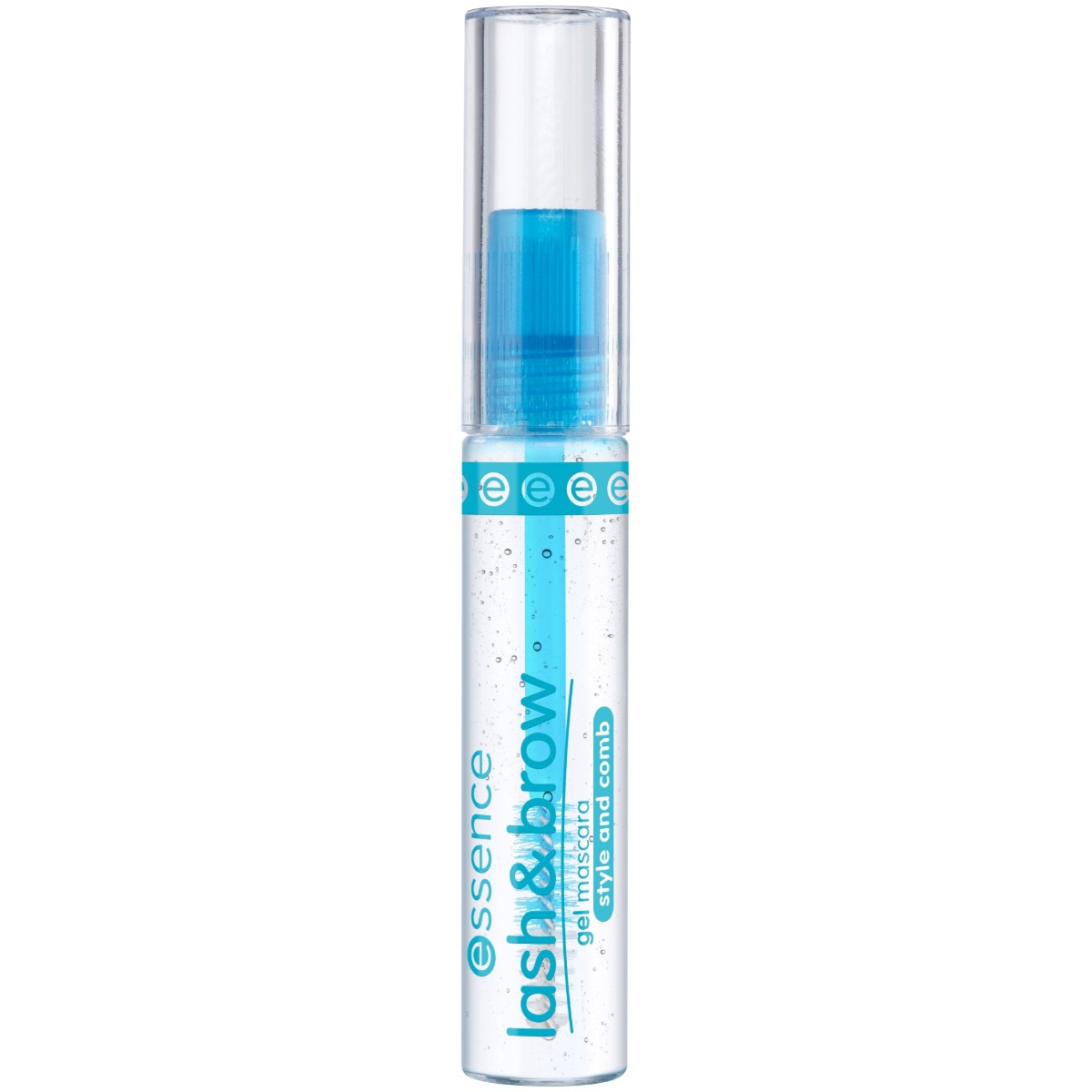 Mascara gel pentru gene si sprancene Lash & Brow Gel Mascara, 9ml, Essence