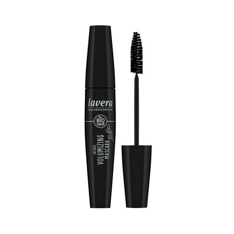 Mascara pentru volum intens - Negru 15ml Lavera
