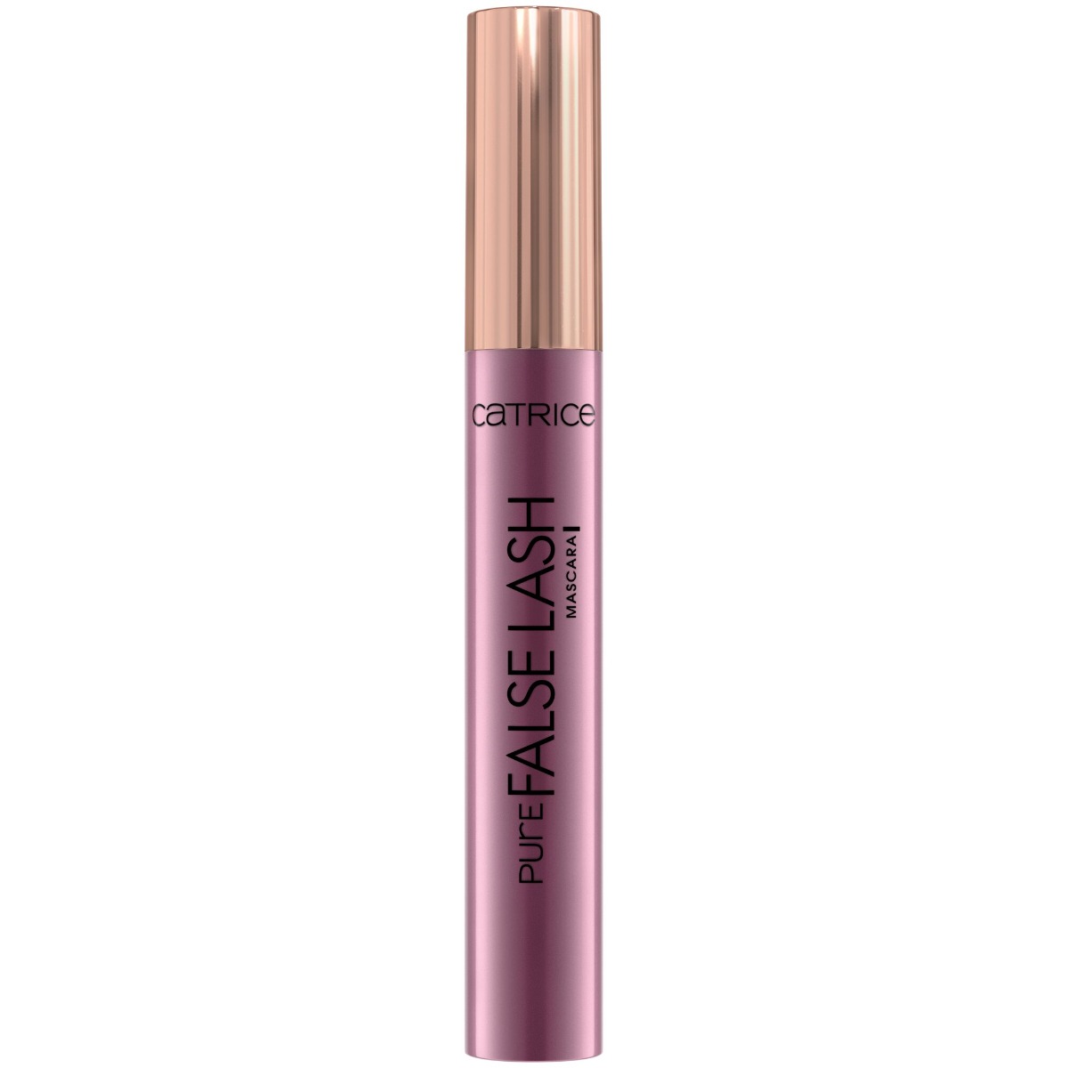 Mascara Pure False Lash 010 - Truly Black, 10ml, Catrice
