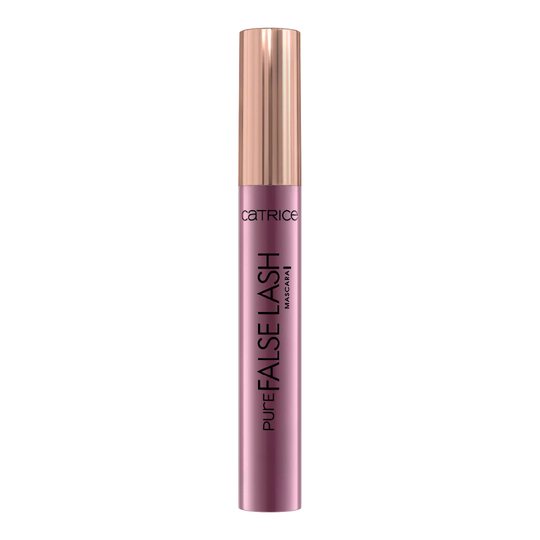 Mascara Pure False Lash, 10ml, Catrice