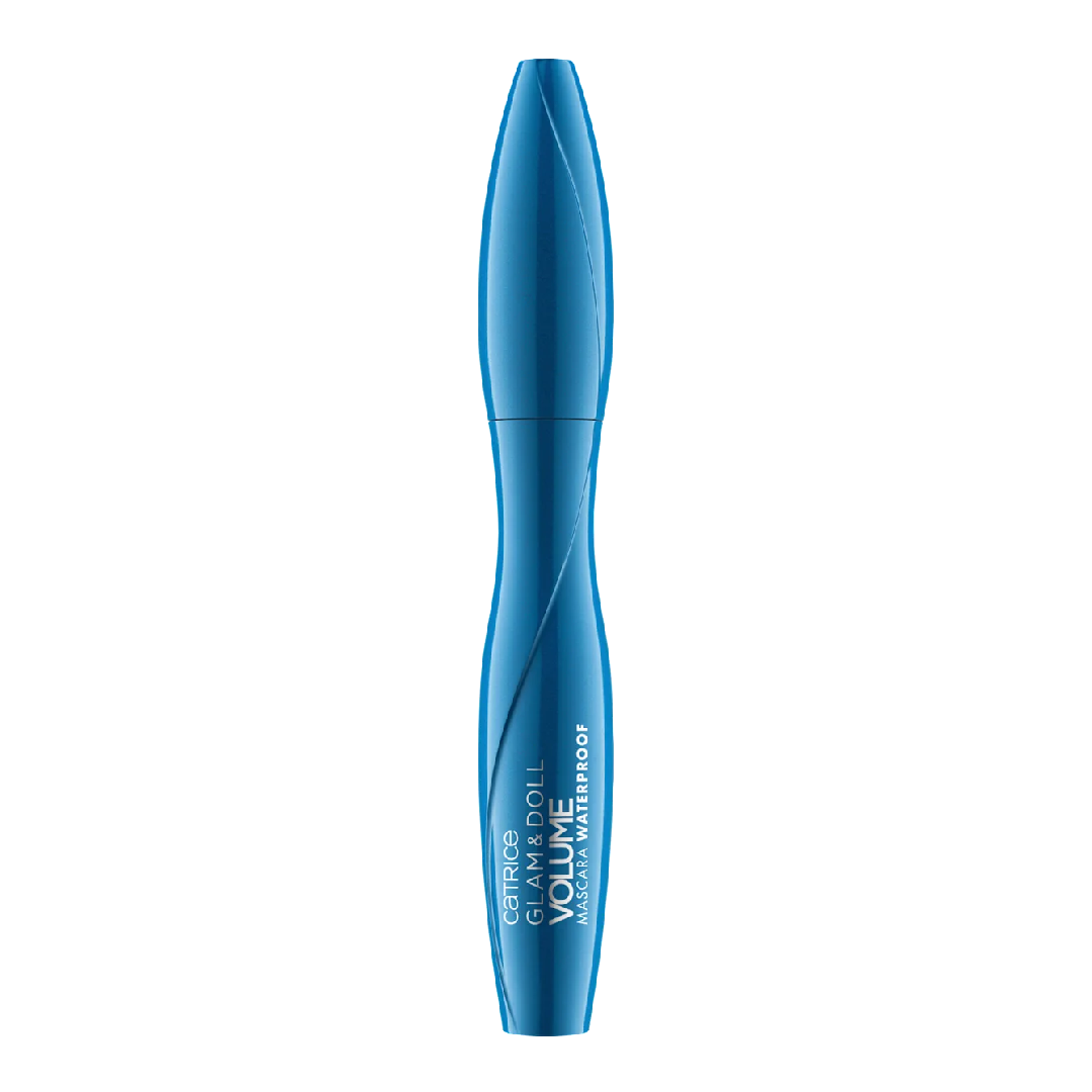 Mascara Volume Waterproof Glam&Doll, 10 ml, Catrice