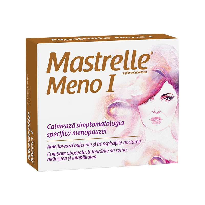 MASTRELLE MENO I 30CAPS