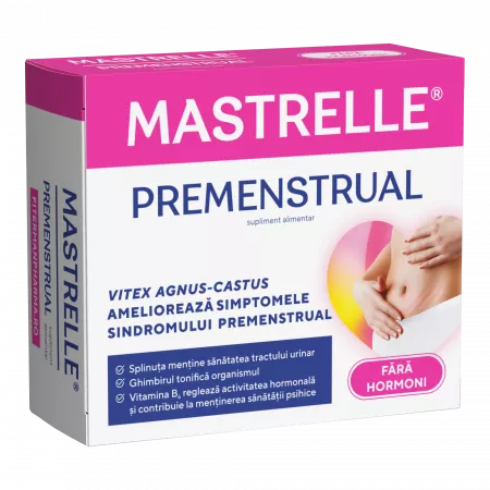 MASTRELLE PREMENSTRUAL 30COMPR
