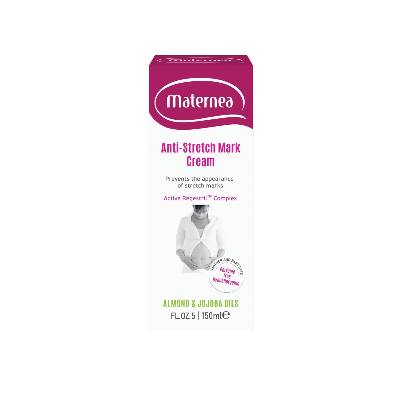 MATERNEA Body Cream vergeturi x 150ml