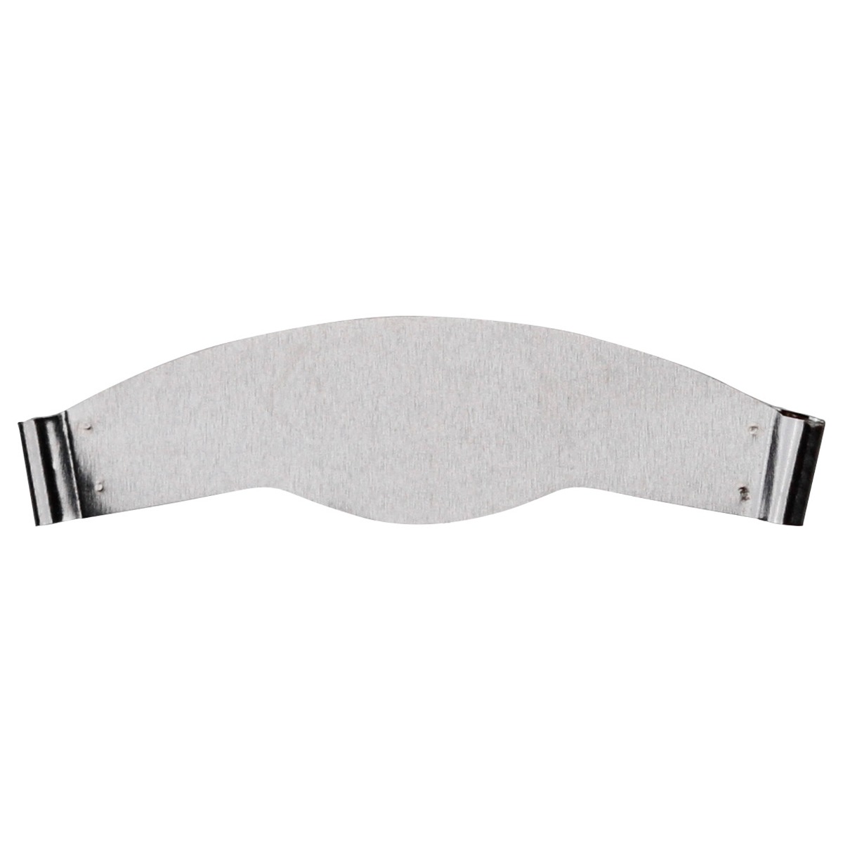 Matrici dentare metalice sectionale medii Tor VM 1.302 cu bordura grosime 35 microni, forma 1 standard, 12 bucati