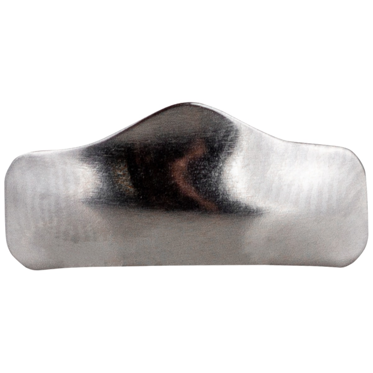 Matrici dentare sectionale metalice, PRIMA, marimea M, cu bordura, grosime 38 μm, otel inoxidabil, 50 bucati