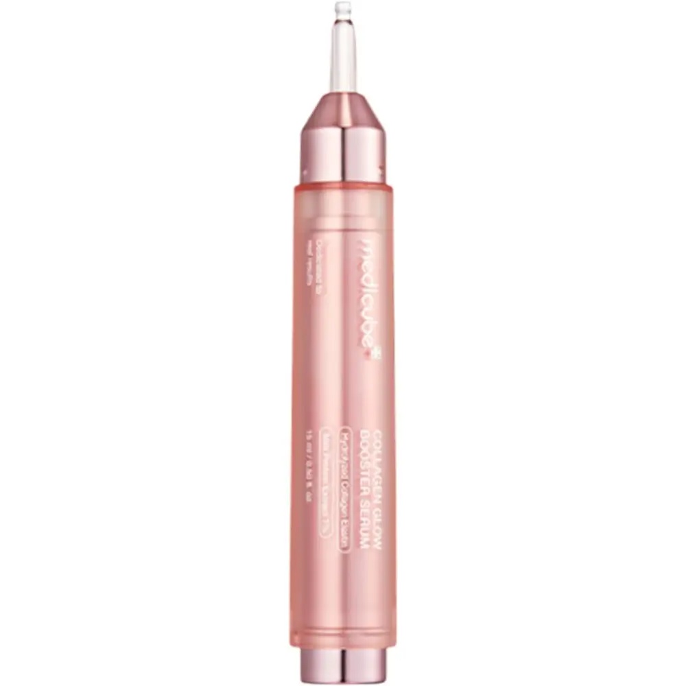 Medicube Collagen Glow Booster, ser facial iluminator, 15 ml