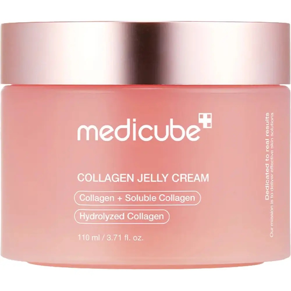 Medicube Collagen Jelly, cremă gel pentru fermitate și hidratare, 110 ml